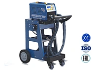 Microcomputer intelligent liquid display repair machine